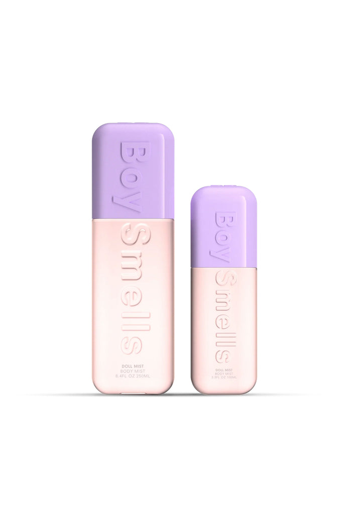 Doll Skin Body Mist (Various) by Boy Smells