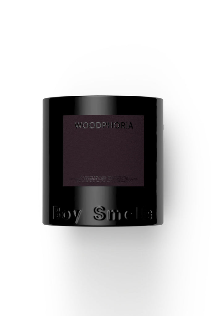 Magnum Woodphoria Candle by Boy Smells