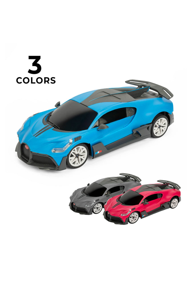 Bugatti Remote Control Car (Various) by The Yo Store