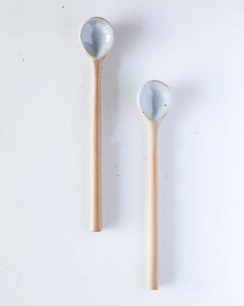 Ceramic Spoon by Fodory