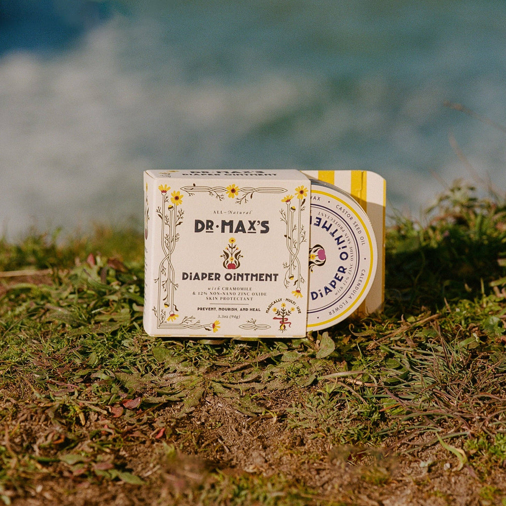 Diaper Ointment by Dr. Max's