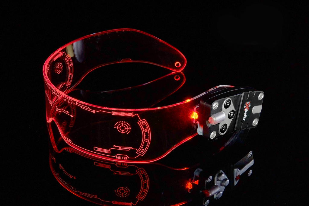 SpyX Night Ops Glasses - Hi-Tech Spy Toy Gadget for Spy Kids by MukikiM Toys & Games