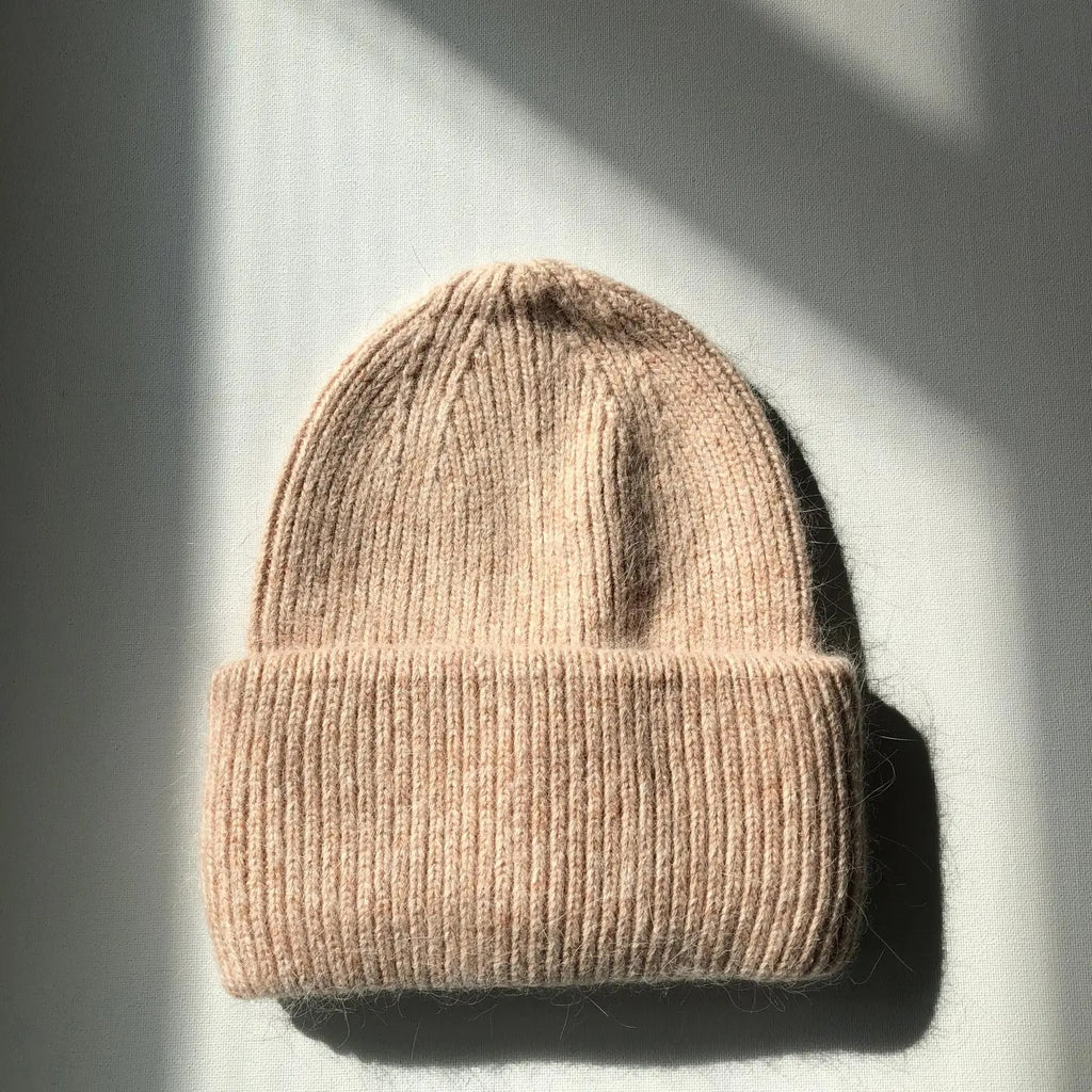 Royal Angora Wool Beanie (Various) by Billy Bamboo