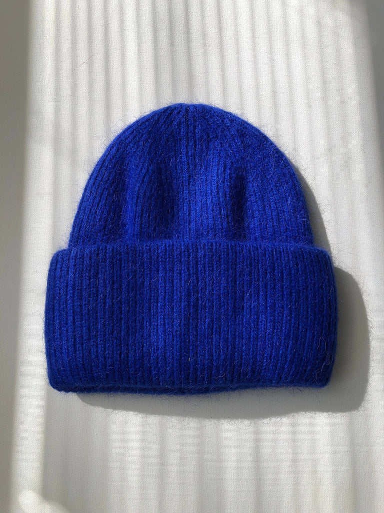 Royal Angora Wool Beanie (Various) by Billy Bamboo