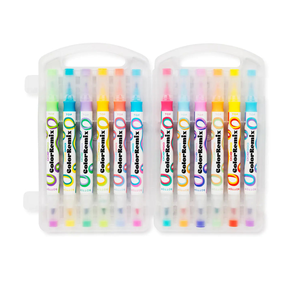 Color Remix Layering Markers Set by Snifty