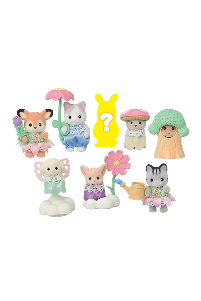 Blooming Baby Friends Series Blind Bag by Calico Critters