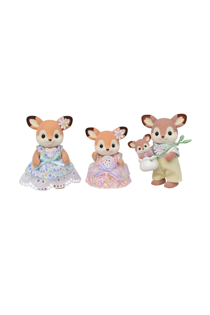 Deer Family by Calico Critters