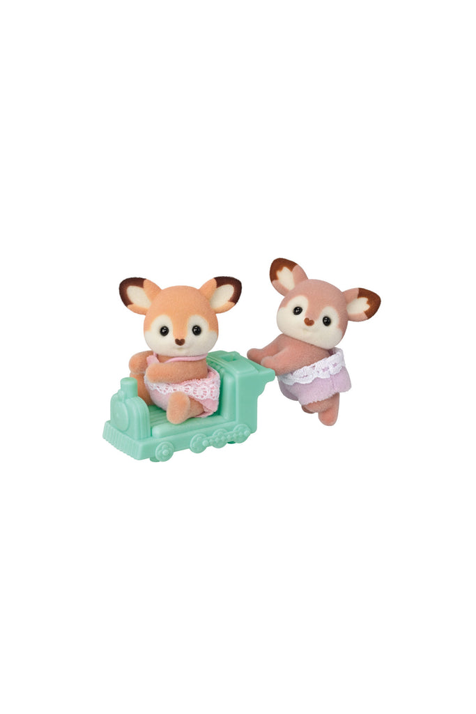 Deer Twins by Calico Critters