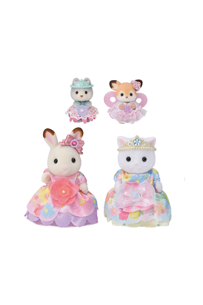 Flowering Princesses Set by Calico Critters