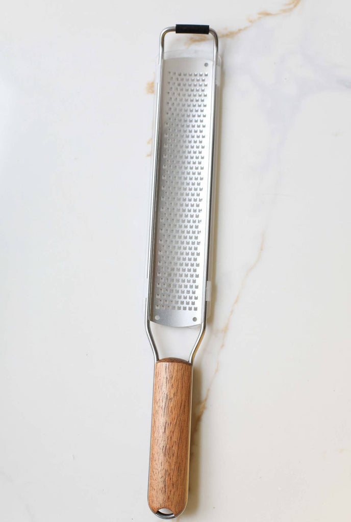 Long Handle Cheese Grater (Thin) by Fodory