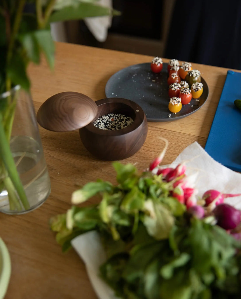 The Salt Sphere by Material