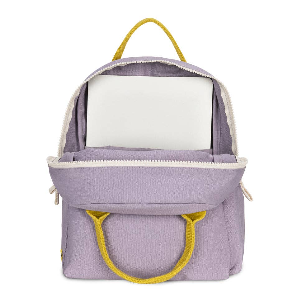 Junior Backpack (Lavender) by Fluf