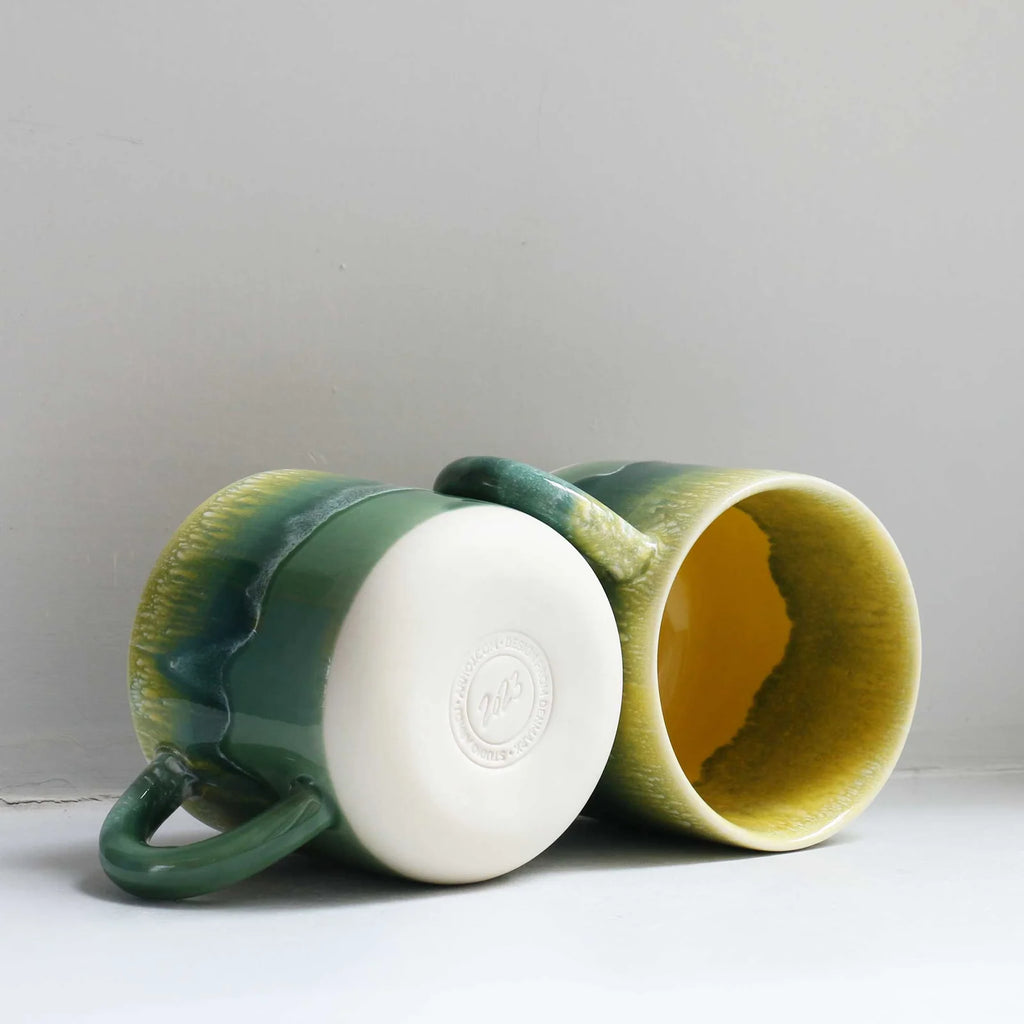 Chug Mug (Banana Leaf) by Studio Arhoj