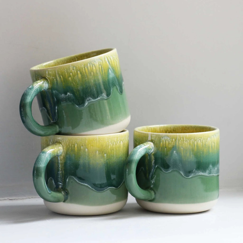 Chug Mug (Banana Leaf) by Studio Arhoj