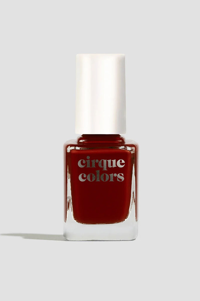 Cirque Nail Polish (Rouge Rockefeller) by Cirque