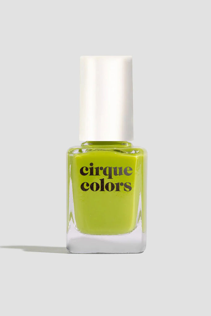 Cirque Nail Polish (Star Fruit Jelly) by Cirque