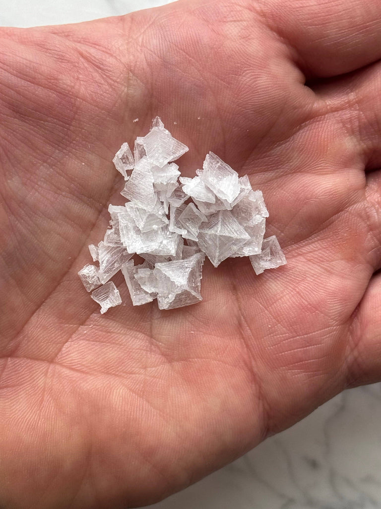 Greek Sea Salt Flakes by Primis Imports