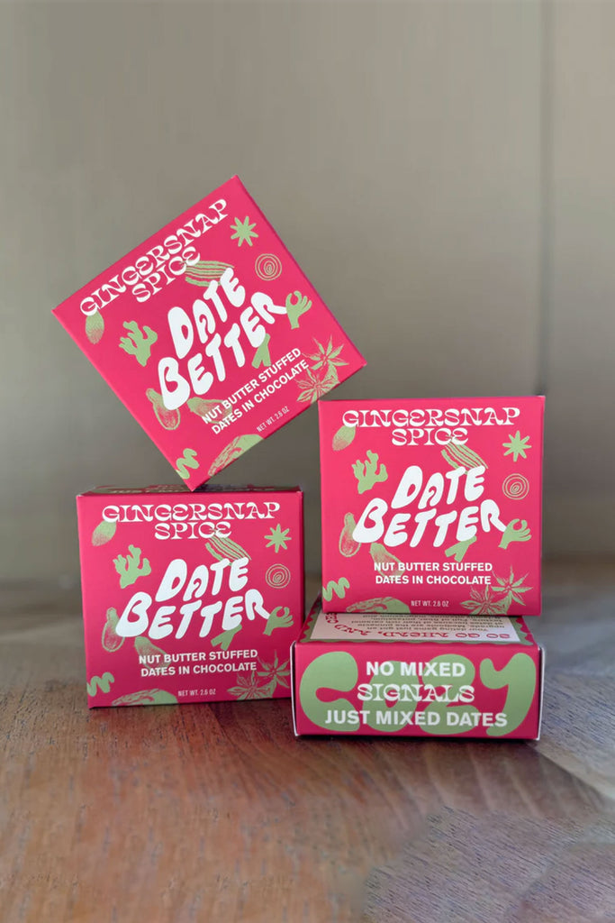 Date Better (Gingersnap Spice) by Date Better