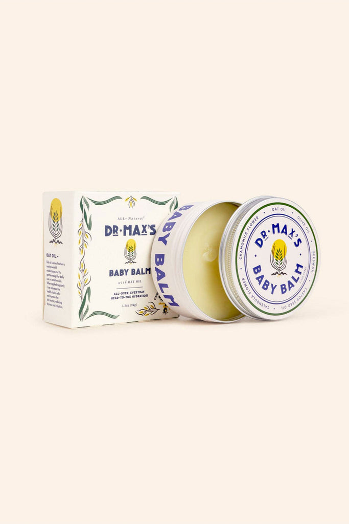 Baby Balm by Dr. Max's