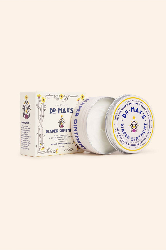 Diaper Ointment by Dr. Max's