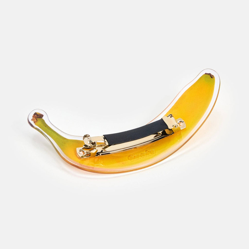 Banana Barrette by The Yo Store