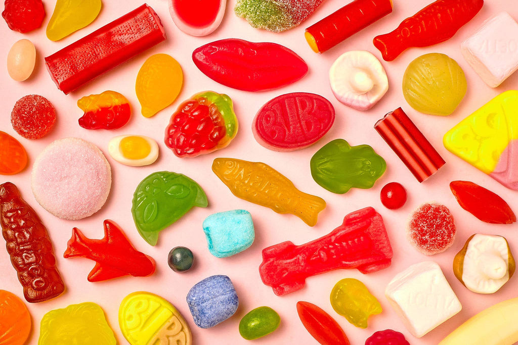 Swedish Candy Bag (Sweet Mix) by Sockerbit