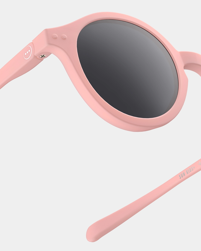 Pastel Pink Kids+ Sunnies (3-5 Years) by Izipizi