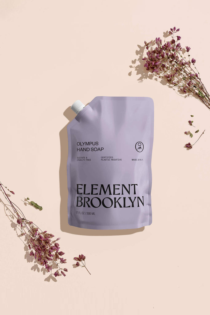 Hand Soap (Olympus) by Element Brooklyn