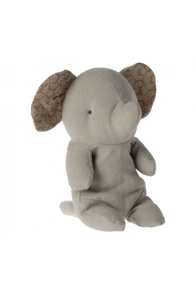 Small Elephant (Grey) by Maileg