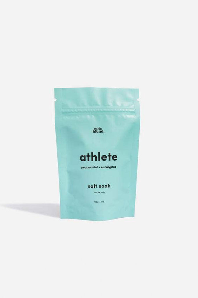 Bath Salt Soak (Athlete) by Epic Blend