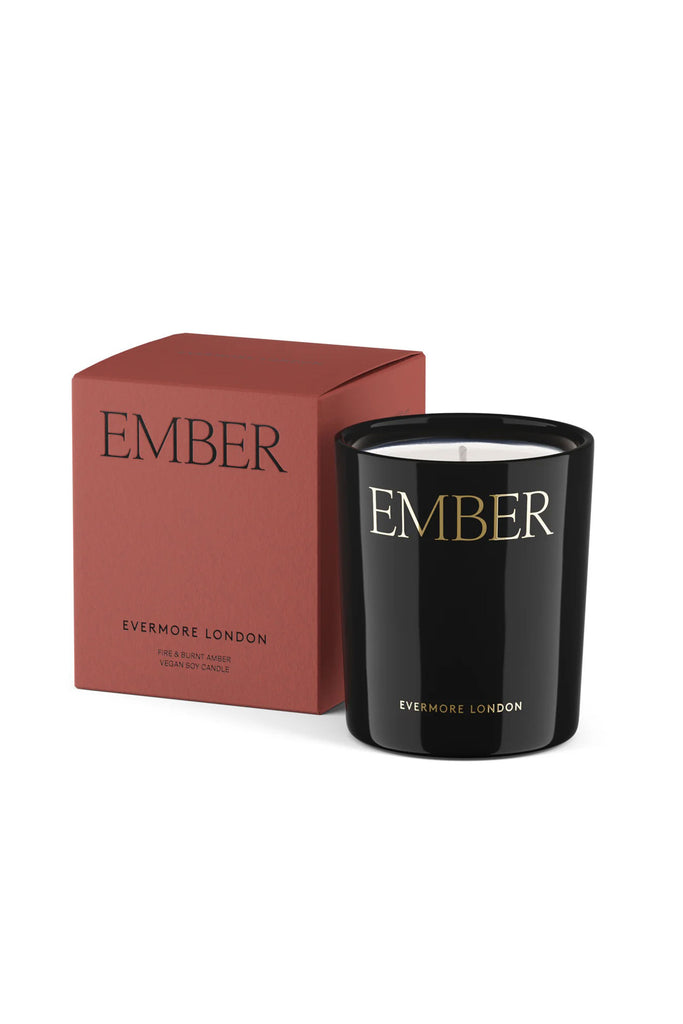 Ember Candle (145g) by Evermore London