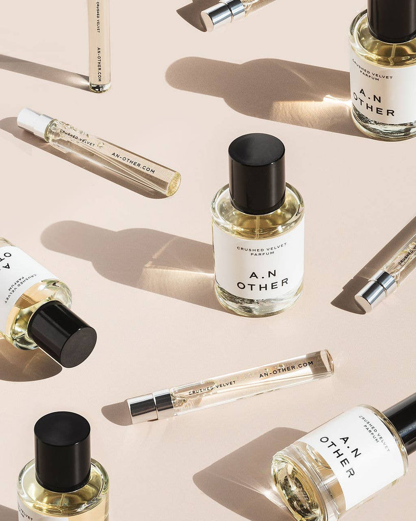 Crushed Velvet Perfume (Travel Size) by A. N. OTHER