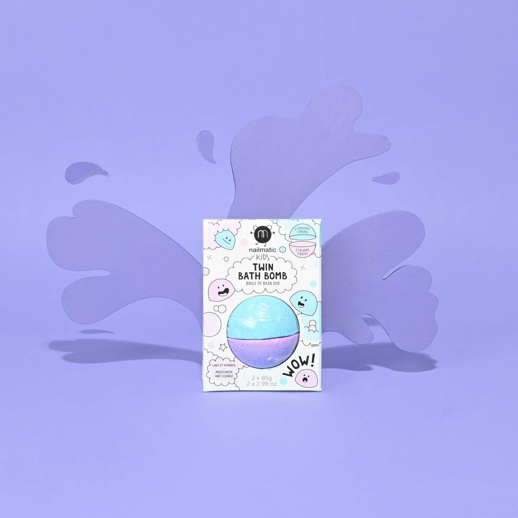 Bath Bomb for Kids TWIN B by VICI Brands: Premier Design Kids Goods 🌍
