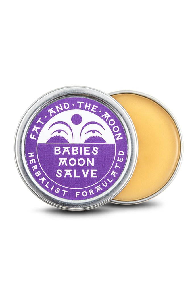 Babies Moon Salve by Fat and the Moon