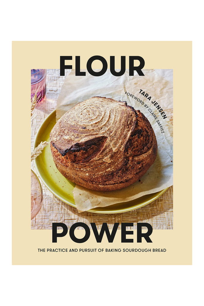 Flour Power by Cookbook