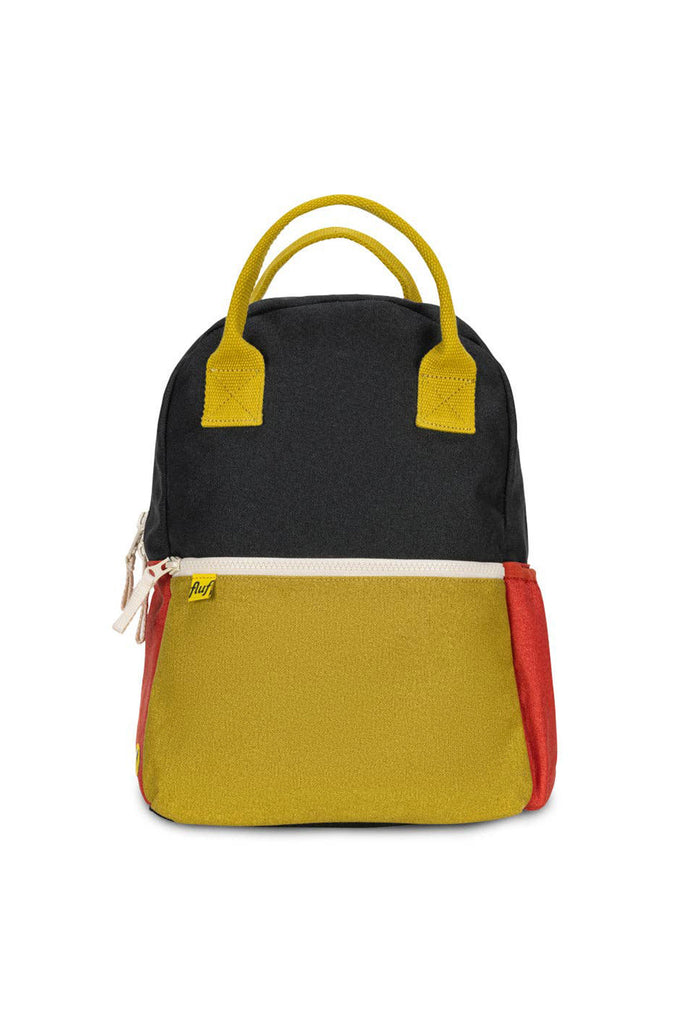 Junior Backpack (Carbon Cactus) by Fluf