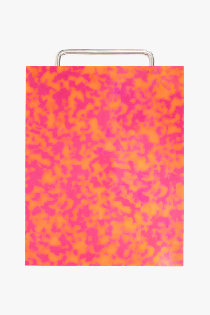 Chopping Board (Pink/Orange) by Fredericks and Mae