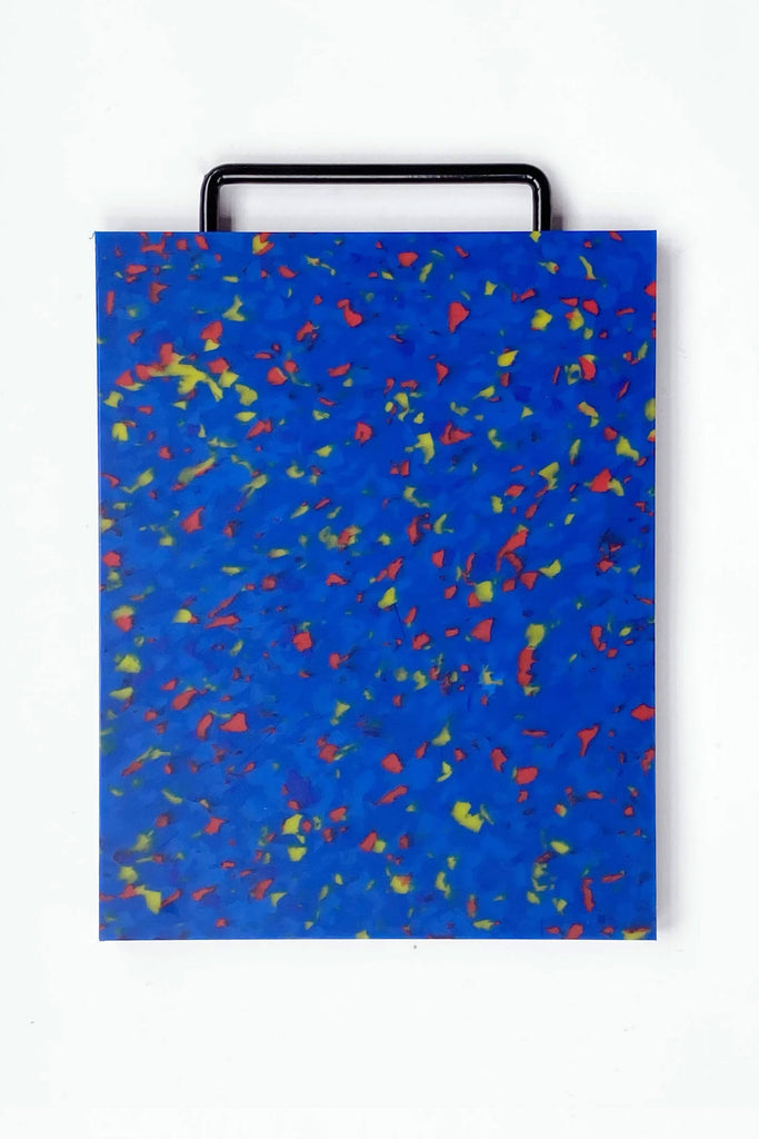 Chopping Board (Blue) by Fredericks and Mae