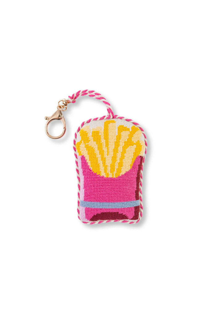 Bag Charm (French Fries) by Furbish Studio