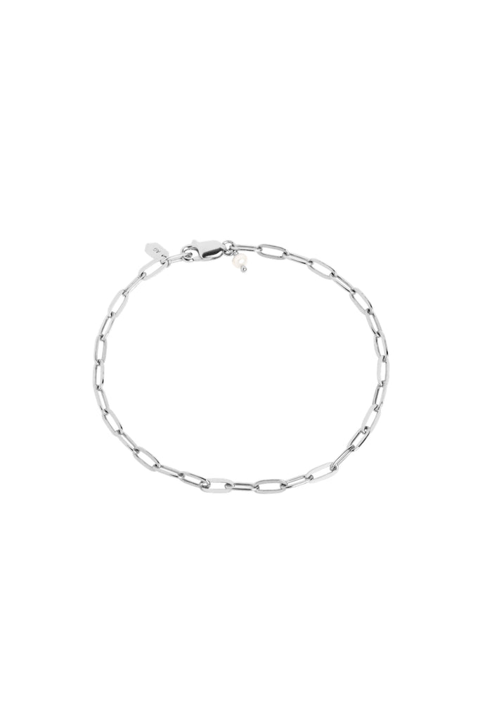 Silver Gemma Bracelet (Various) by Maria Black