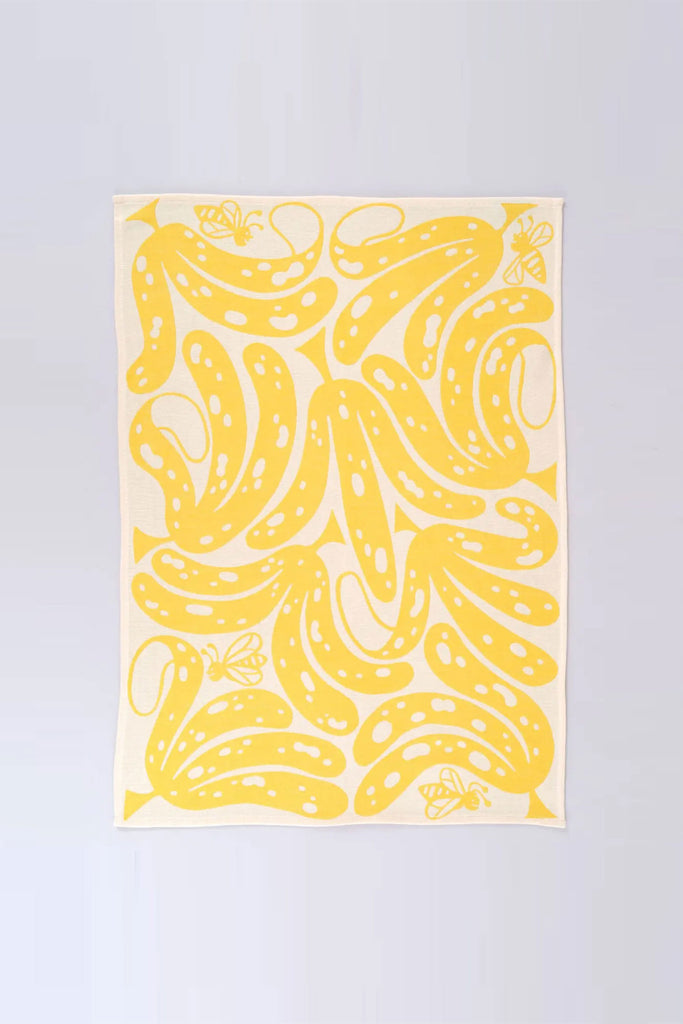 Go Bananas Tea Towel by Wrap