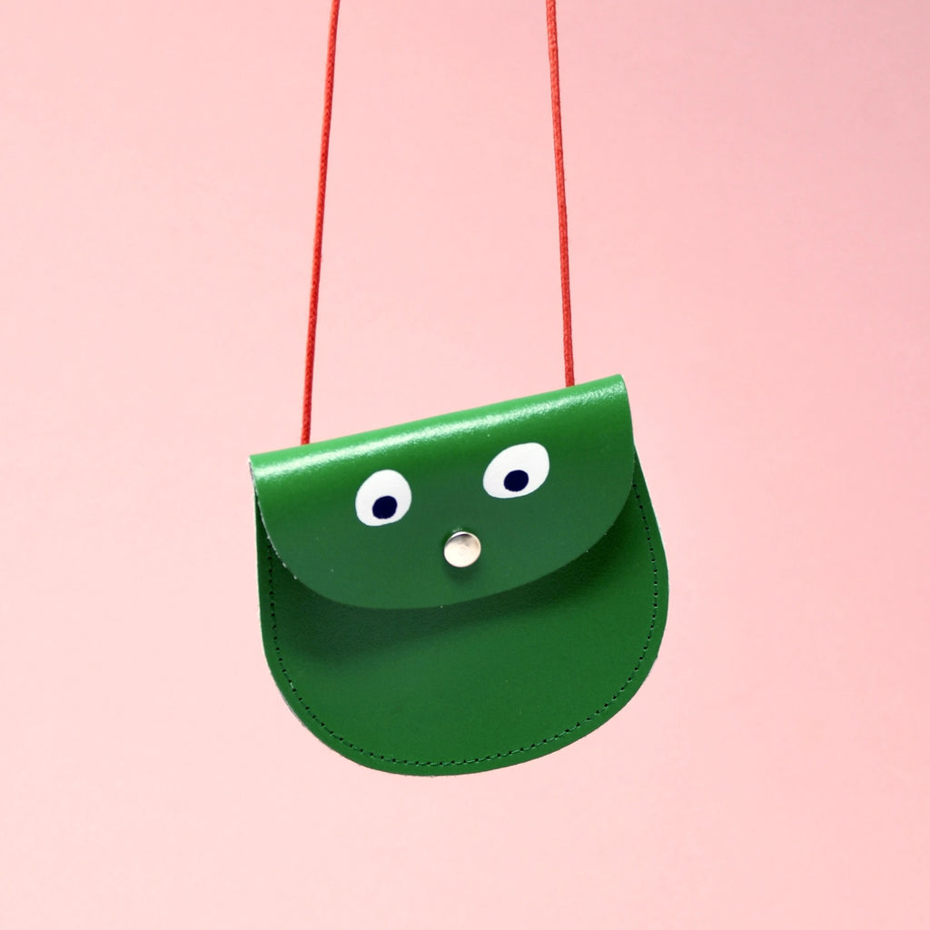 Googly Eye Mini Purse (Various) by Ark Colour Design