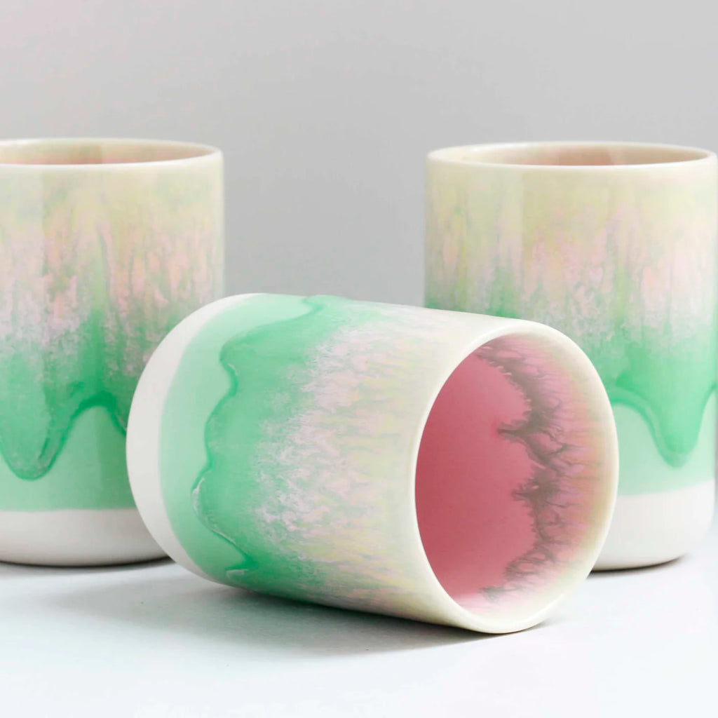 Slurp Cup (Juicy Guava) by Studio Arhoj