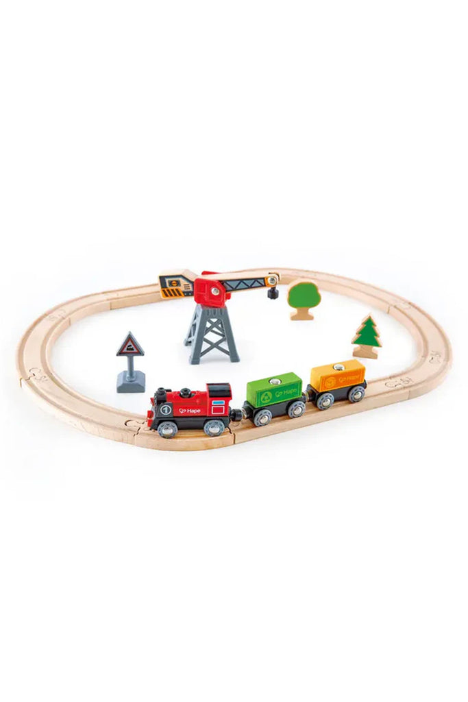 Cargo Delivery Loop by Hape