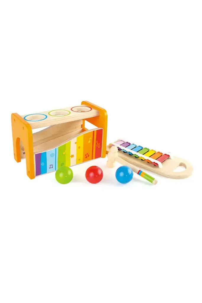 Pound and Tap Bench by Hape