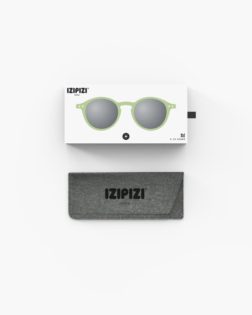 #D Pear Sunnies (5-10 Years) by Izipizi