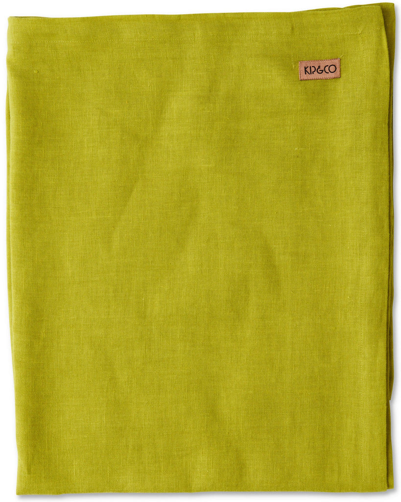 Linen Tablecloth (Pear) by Kip & Co