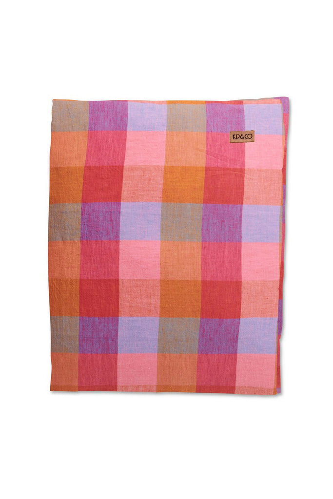 Linen Tablecloth (Tutti Frutti) by Kip & Co