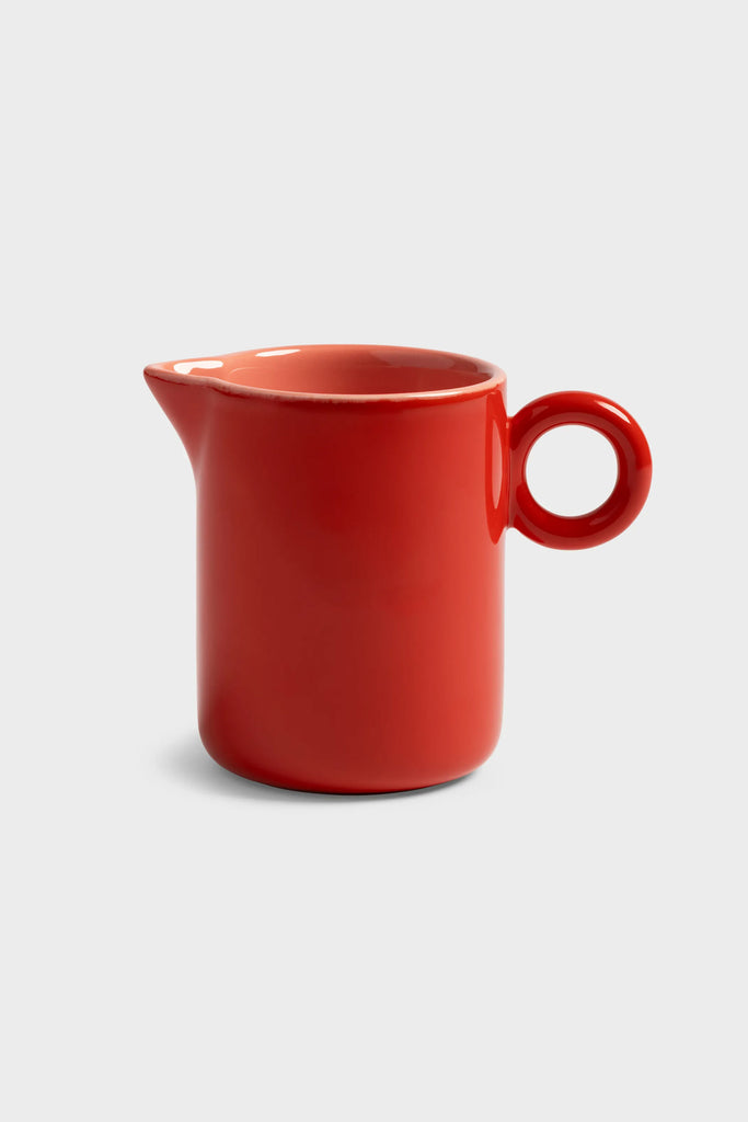 Chiquito Milk Jug (Red) by &klevering