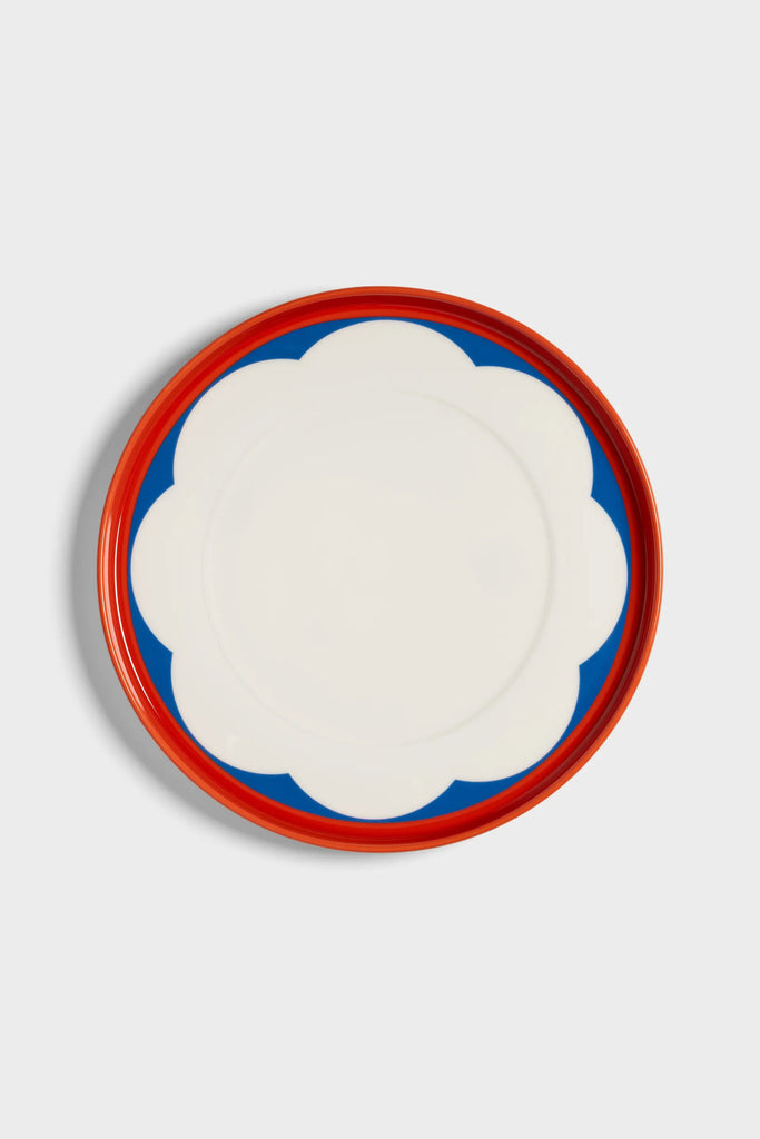 Daydream Arch Plate (Red) by &klevering